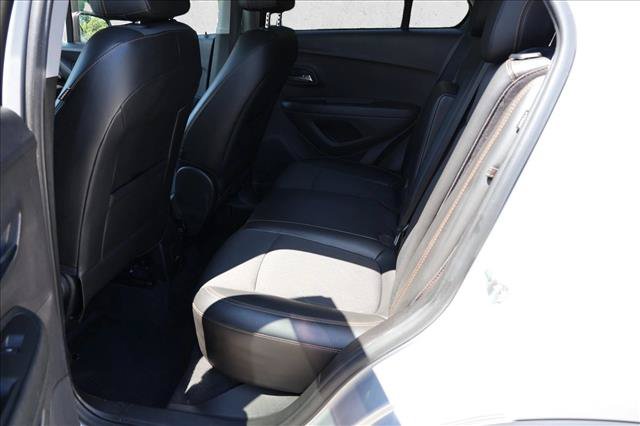 Used 2019 Chevrolet Trax LT w/ Driver Confidence Package AWD/4WD image 22