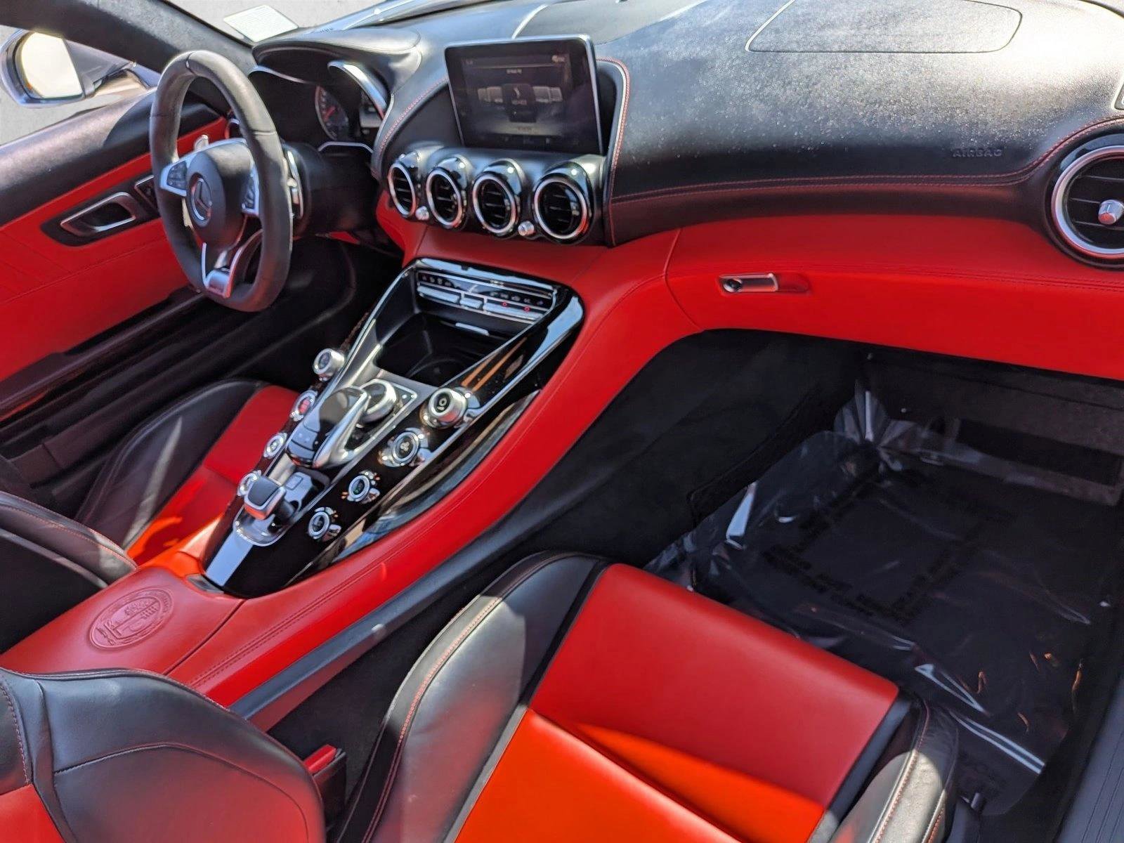 Used 2016 Mercedes-Benz AMG GT S image 16