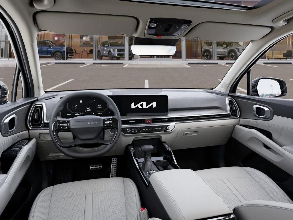 New 2026 Kia Sorento SX image 14