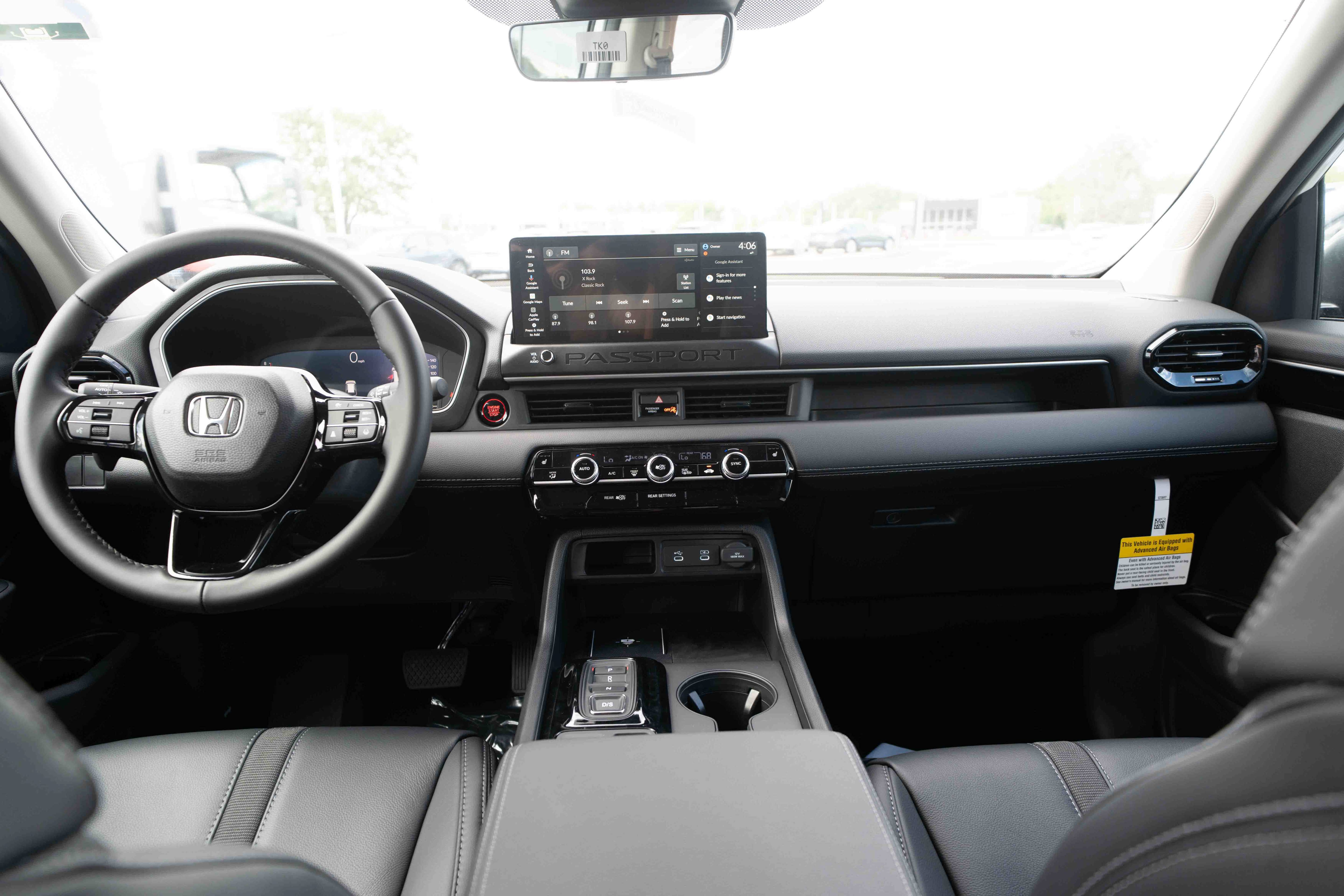 New 2026 Honda Passport RTL image 20