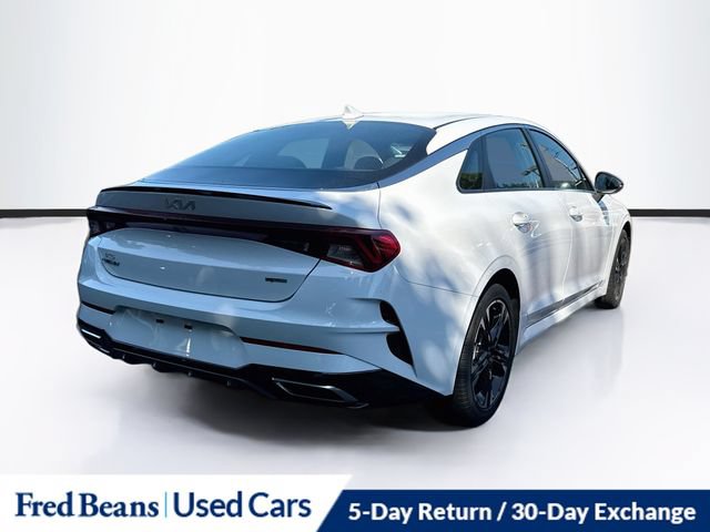Used 2023 Kia K5 GT-Line AWD/4WD image 10