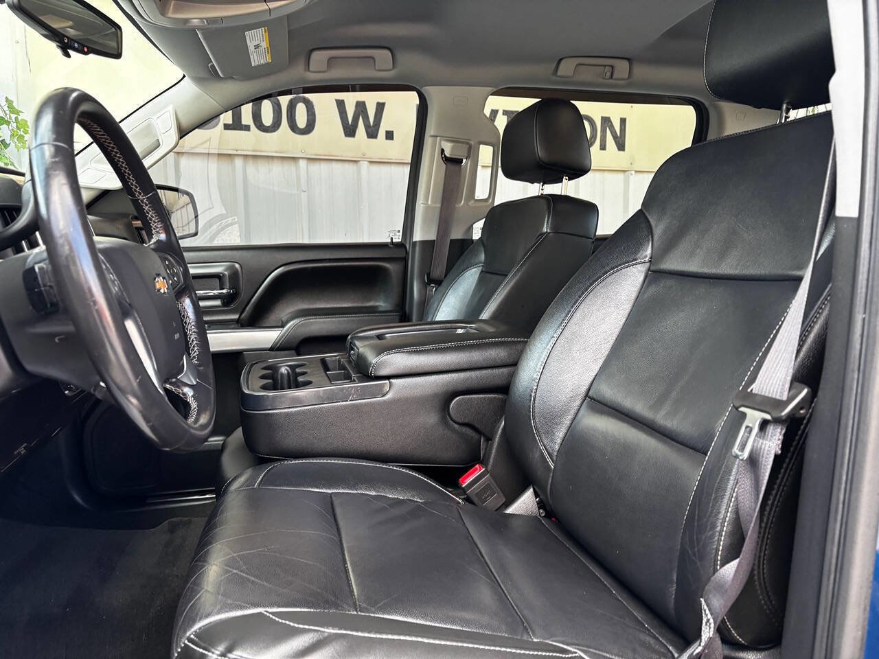 Used 2017 Chevrolet Silverado 1500 LT w/ All Star Edition image 15