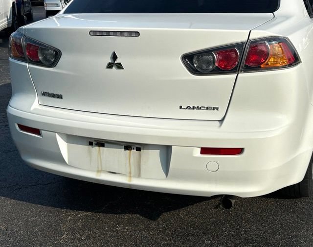 Used 2011 Mitsubishi Lancer ES FWD image 14