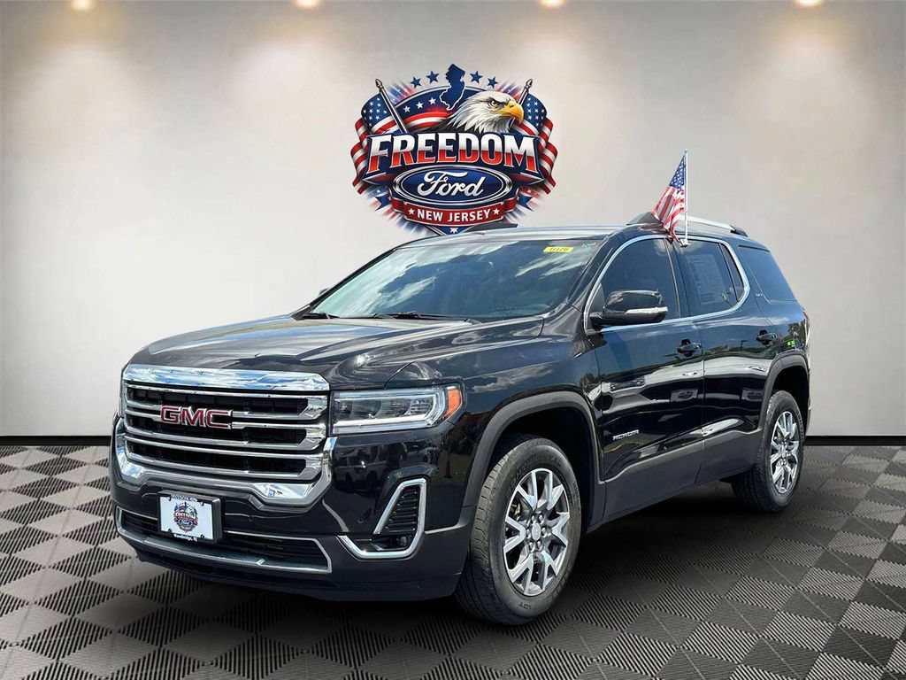 Used 2023 GMC Acadia SLT AWD/4WD image 2