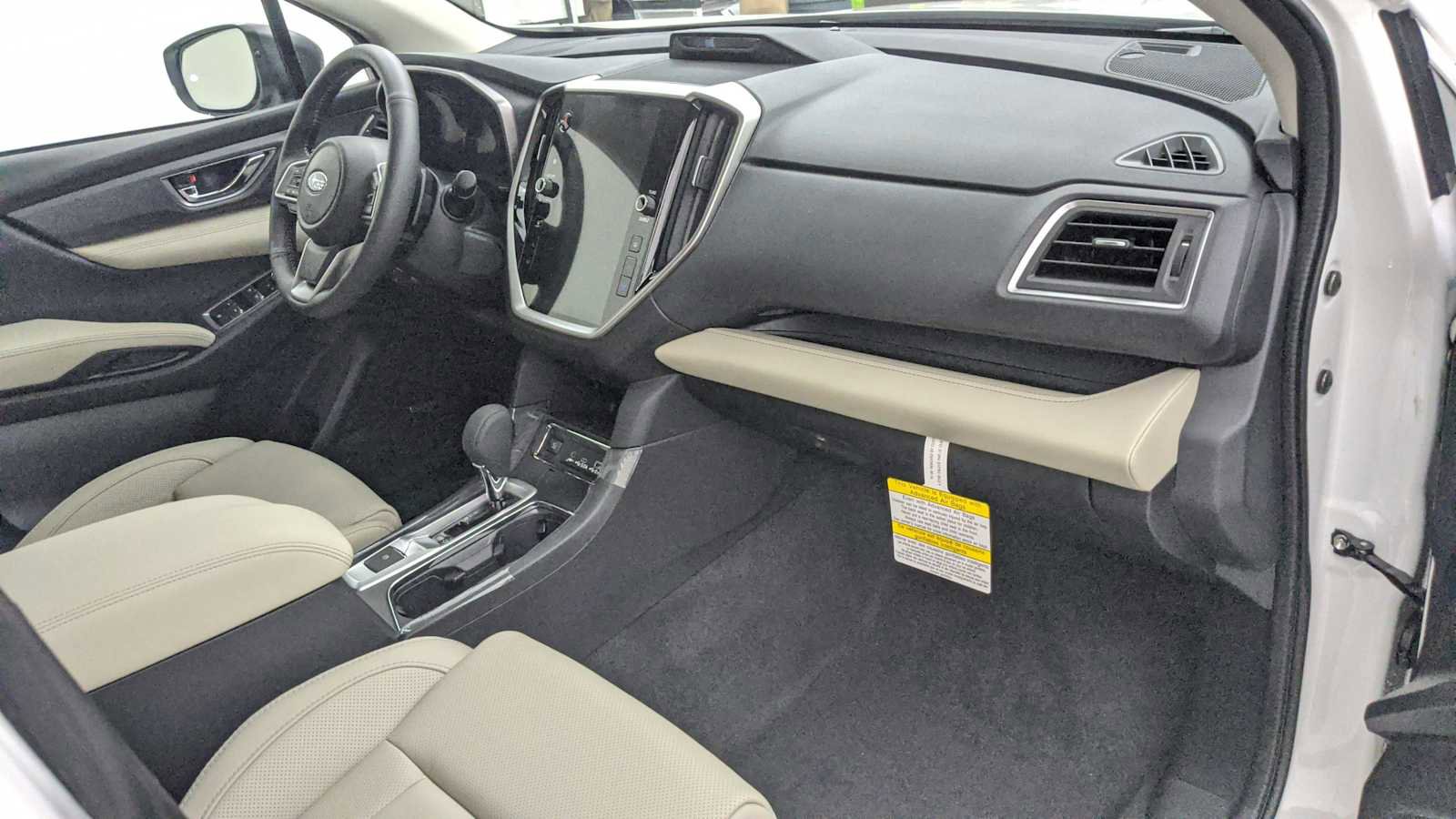 New 2025 Subaru Ascent Limited w/ Popular Package #2 image 23