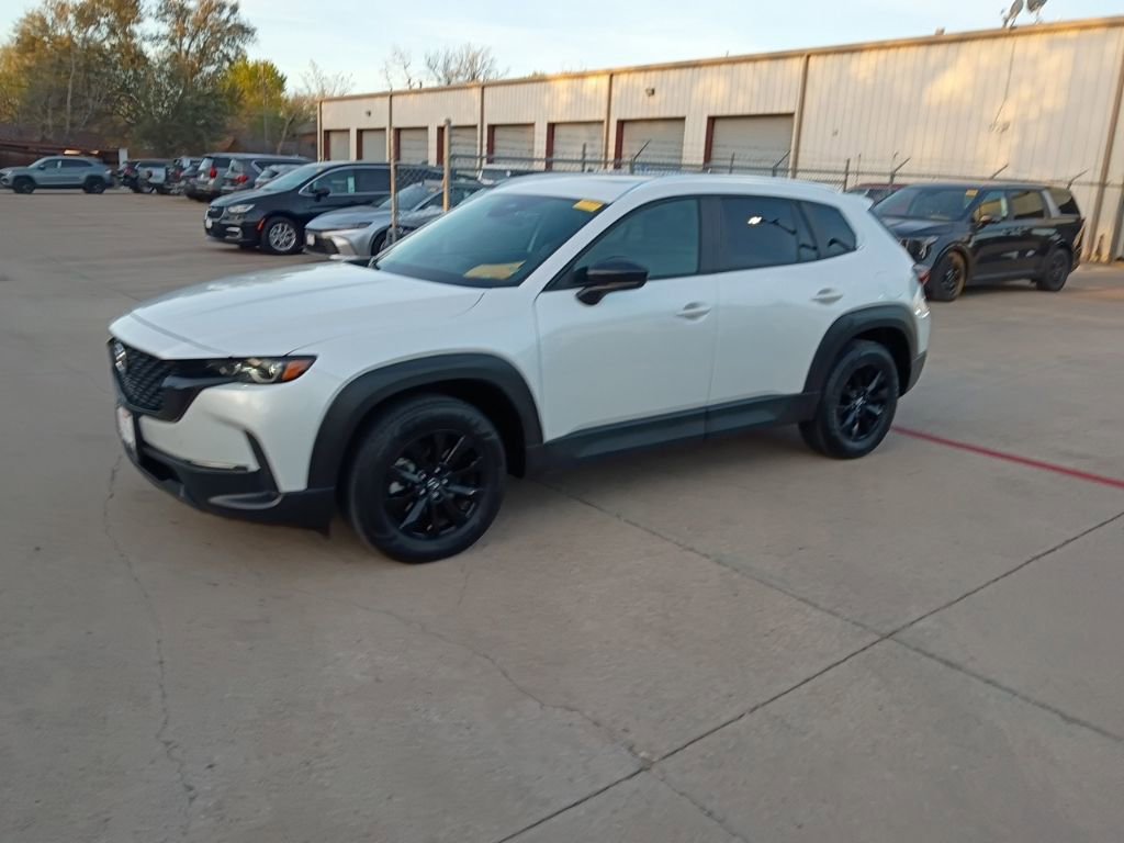 Used 2025 MAZDA CX-50 AWD 2.5 S w/ Premium Package image 1