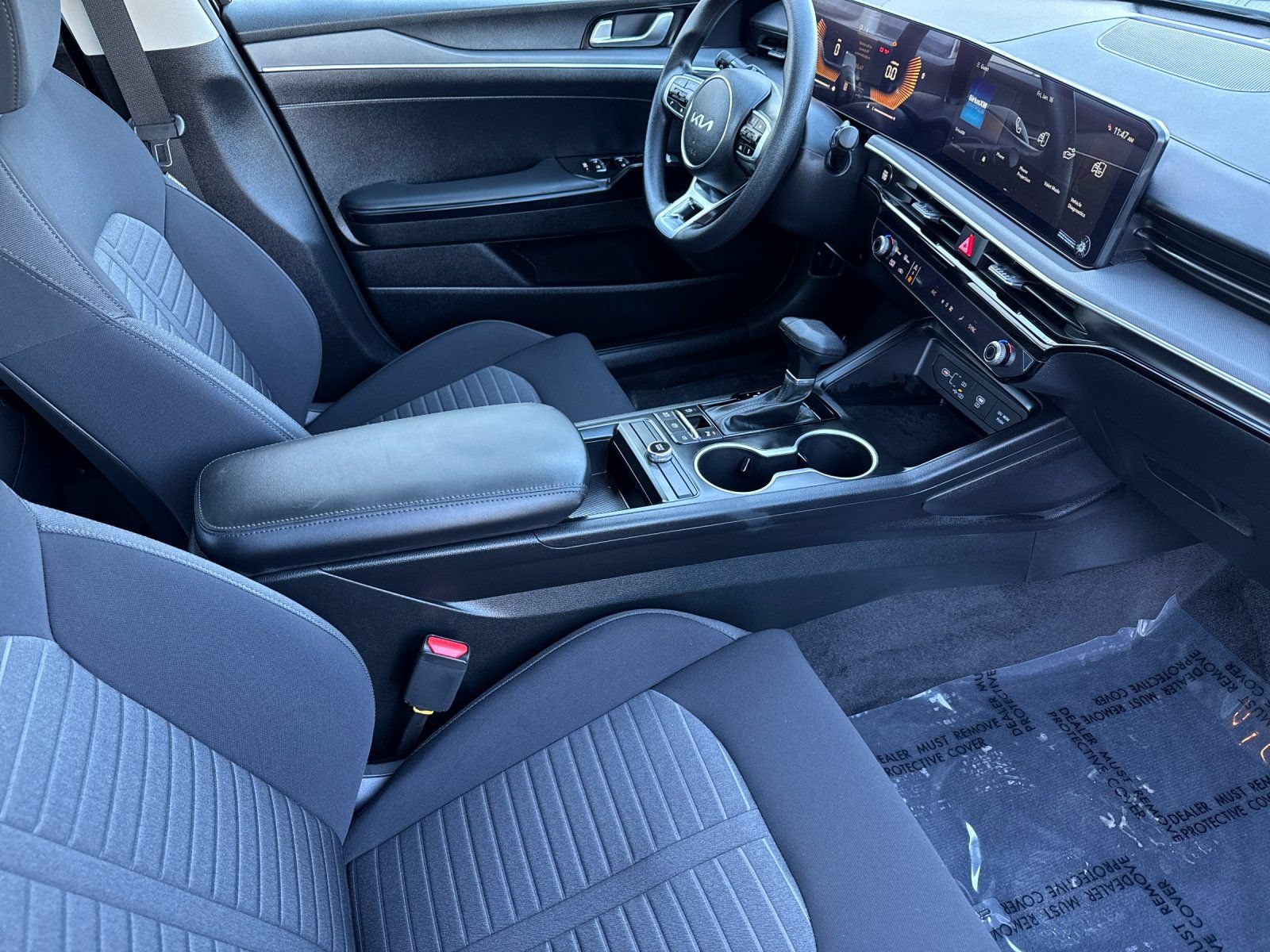 New 2026 Kia K5 LXS FWD image 15