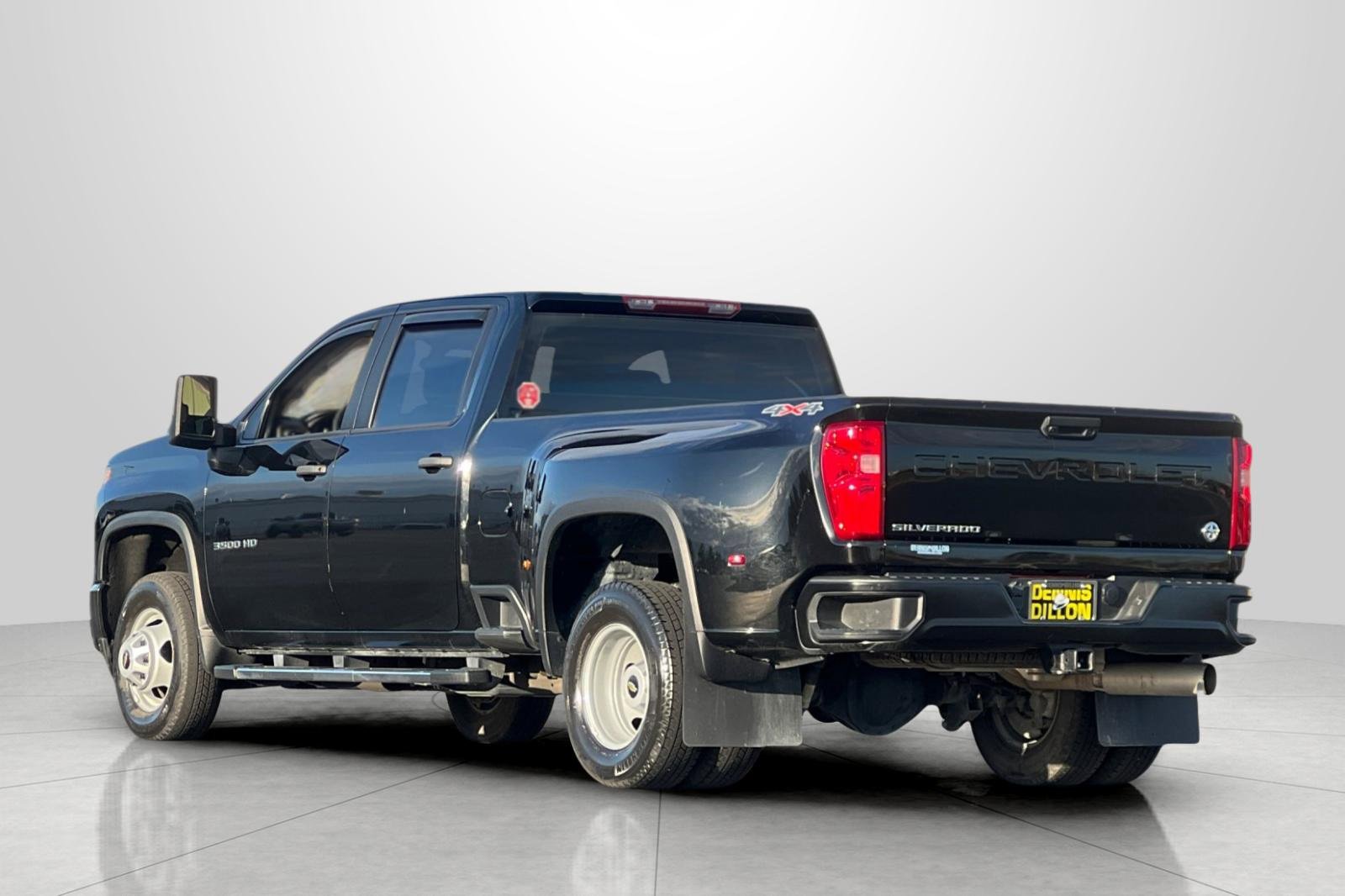 Used 2022 Chevrolet Silverado 3500 W/T image 7