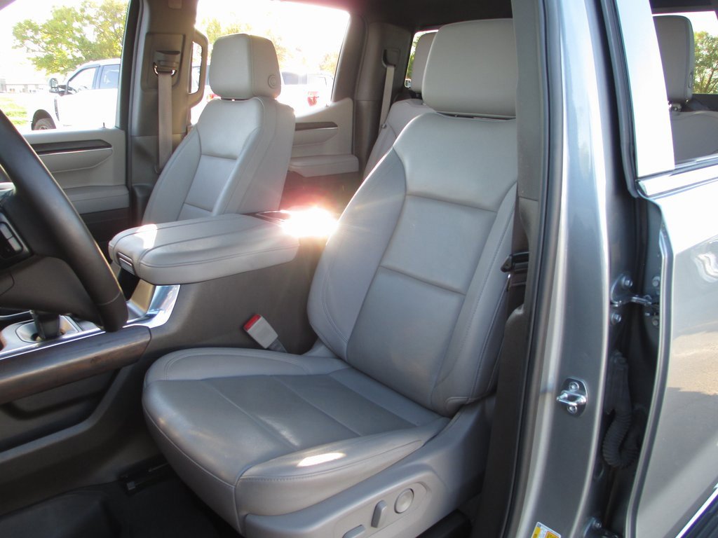 Certified 2024 GMC Sierra 1500 SLT w/ SLT Premium Plus Package image 19