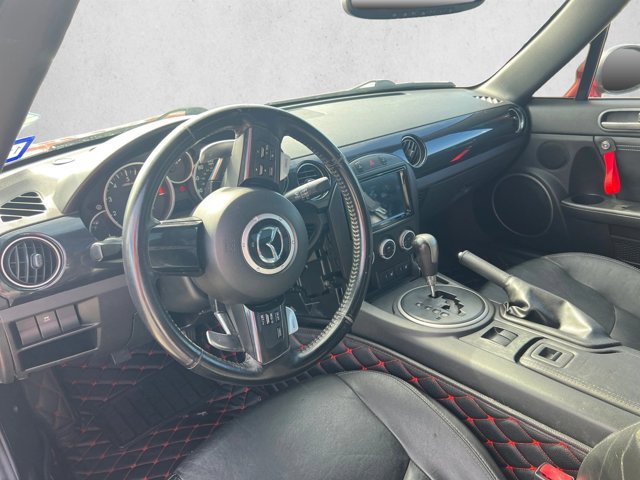 Used 2014 MAZDA MX-5 Miata Grand Touring RWD image 10