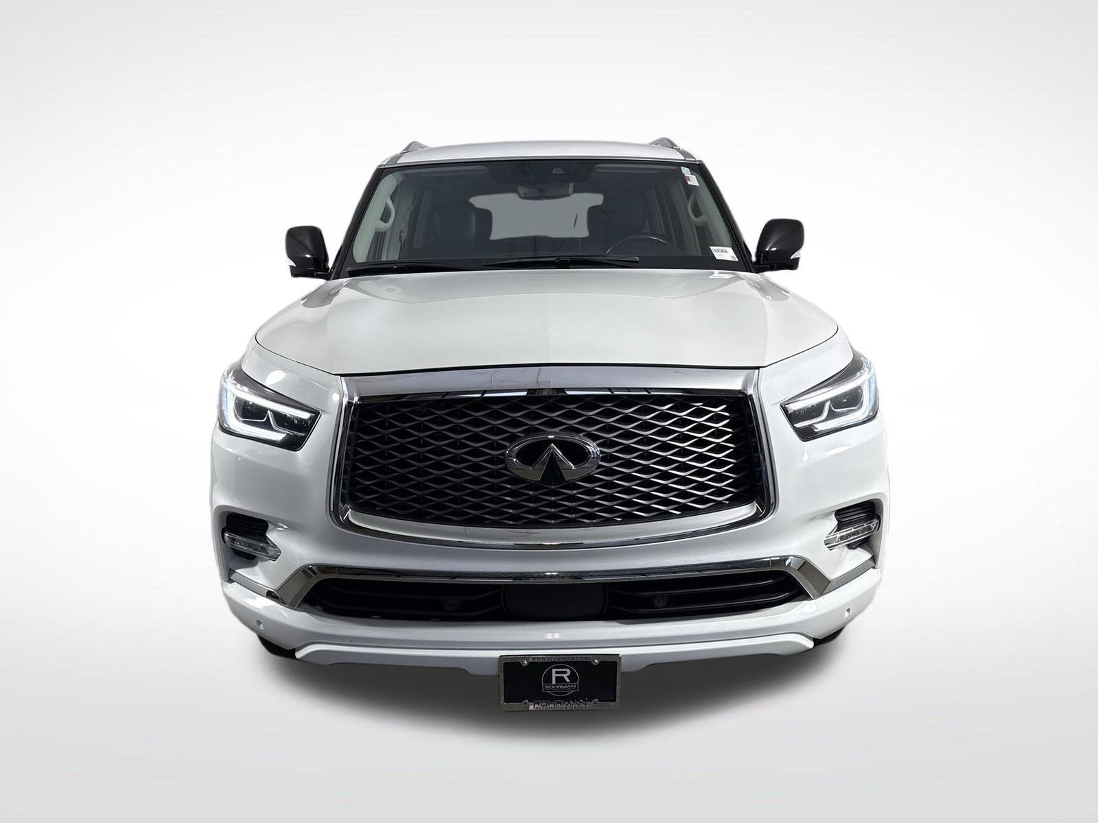 Used 2024 INFINITI QX80 Luxe AWD/4WD image 26