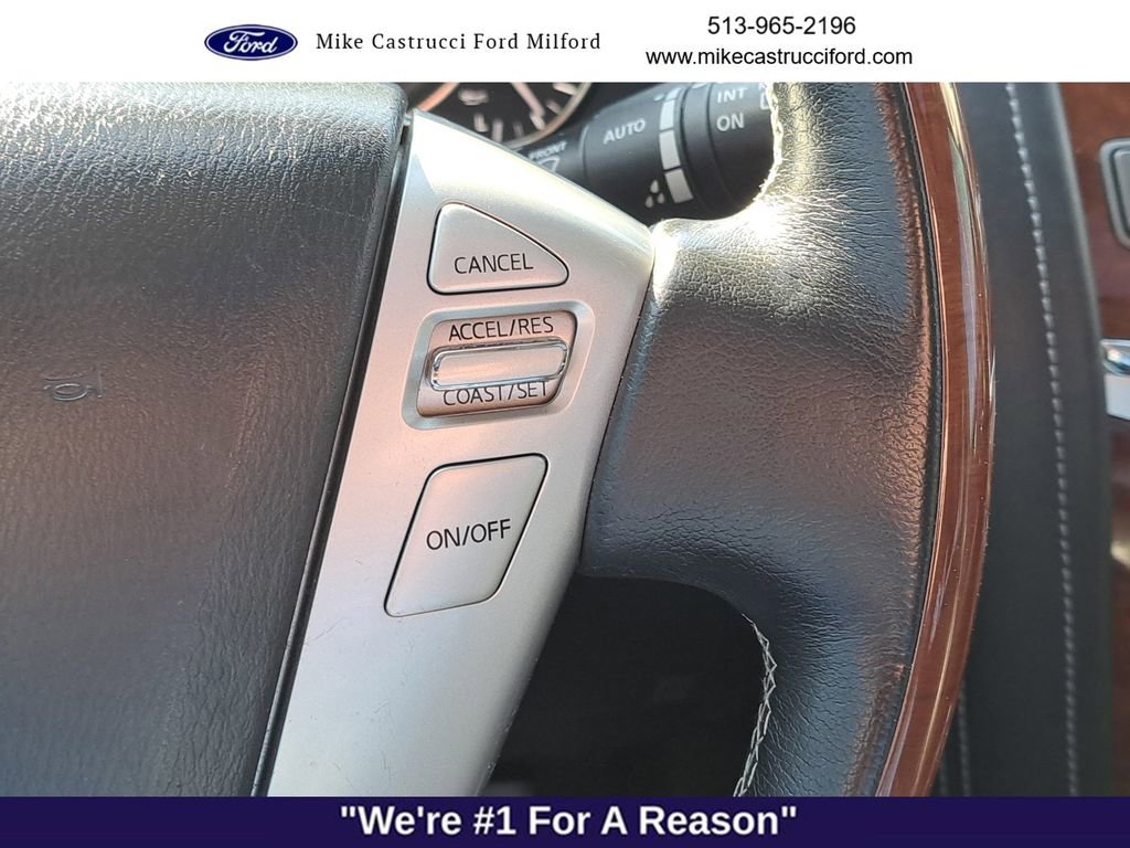 Used 2018 INFINITI QX80 4WD image 22