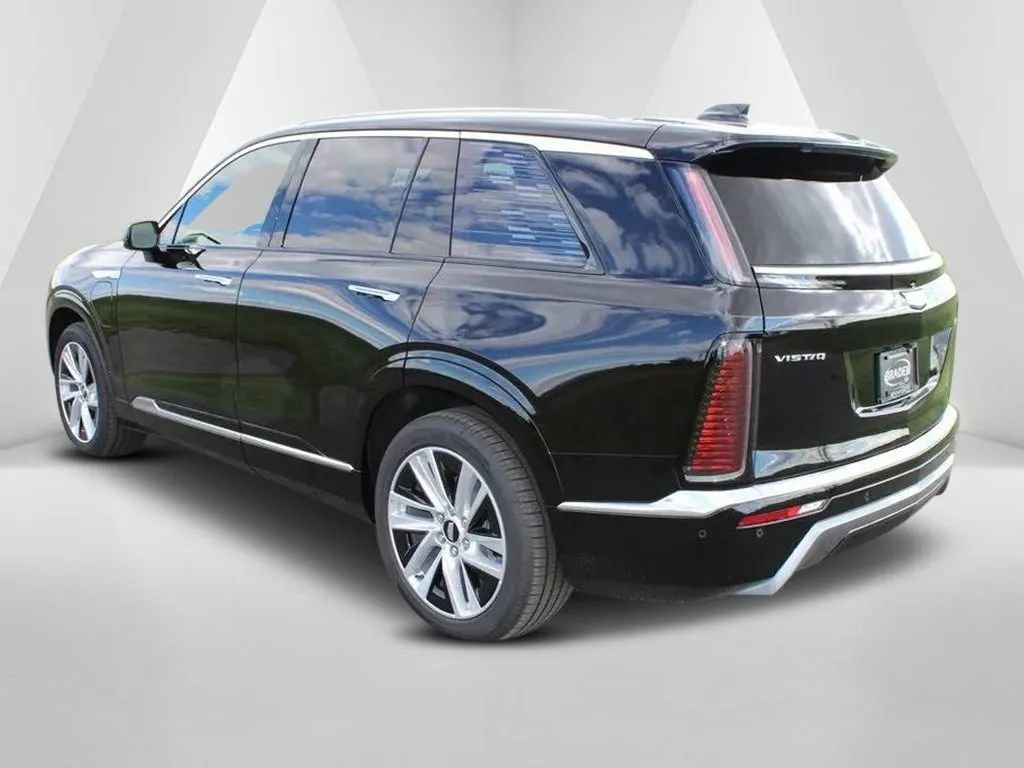 New 2026 Cadillac Vistiq Luxury image 5