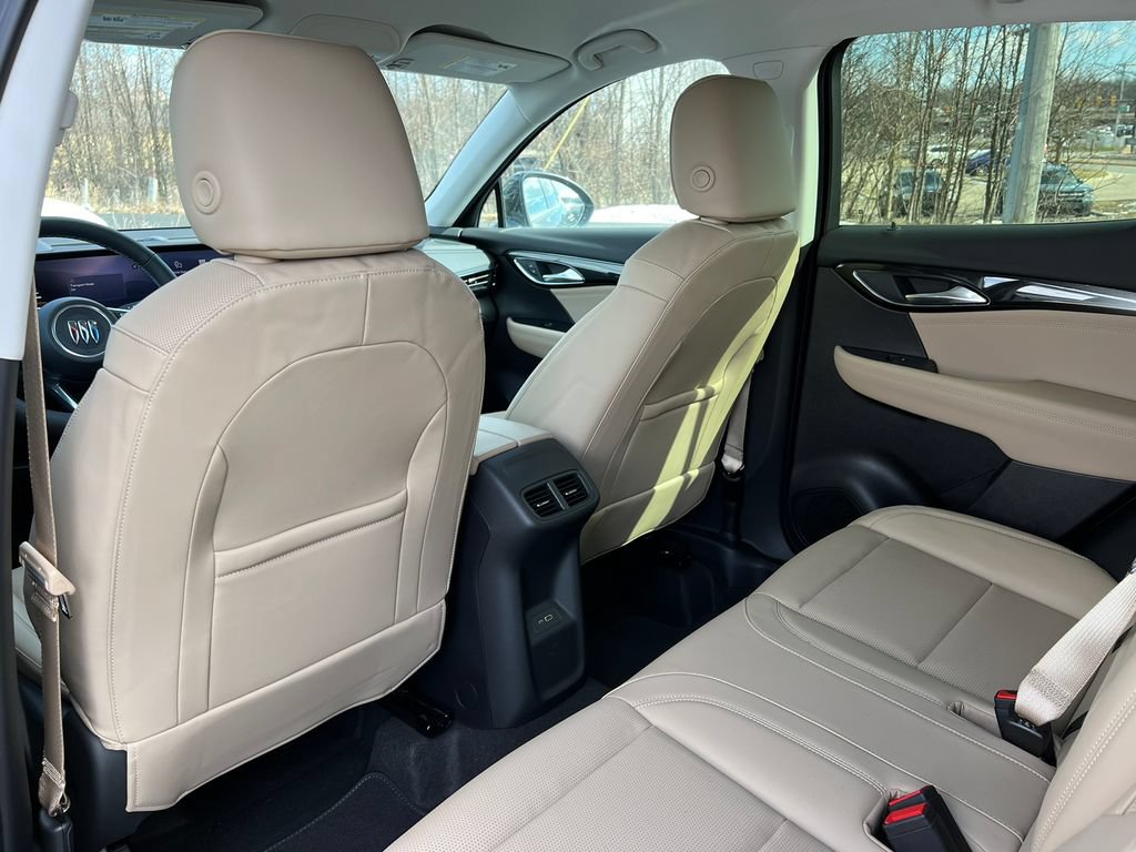 New 2026 Buick Envision Preferred AWD/4WD image 31