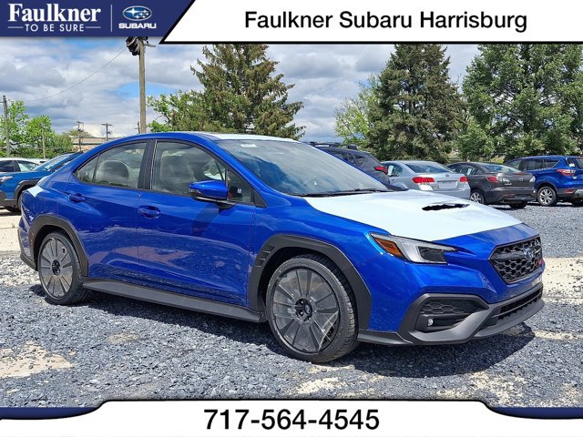 New 2026 Subaru WRX Limited AWD/4WD image 1