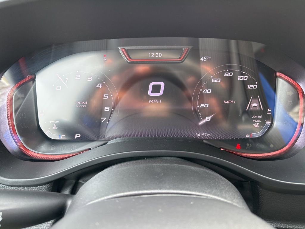 Used 2025 RAM 1500 Rebel w/ Rebel Level 1 Equipment Group image 18