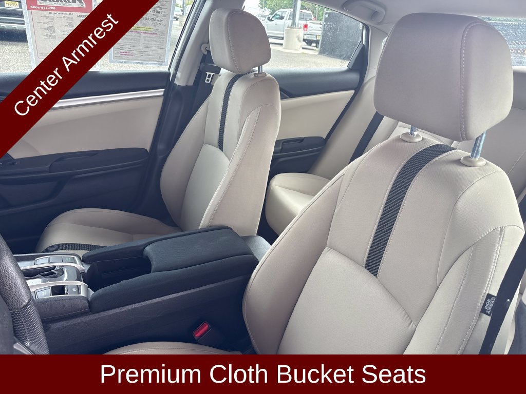 Used 2016 Honda Civic LX image 11
