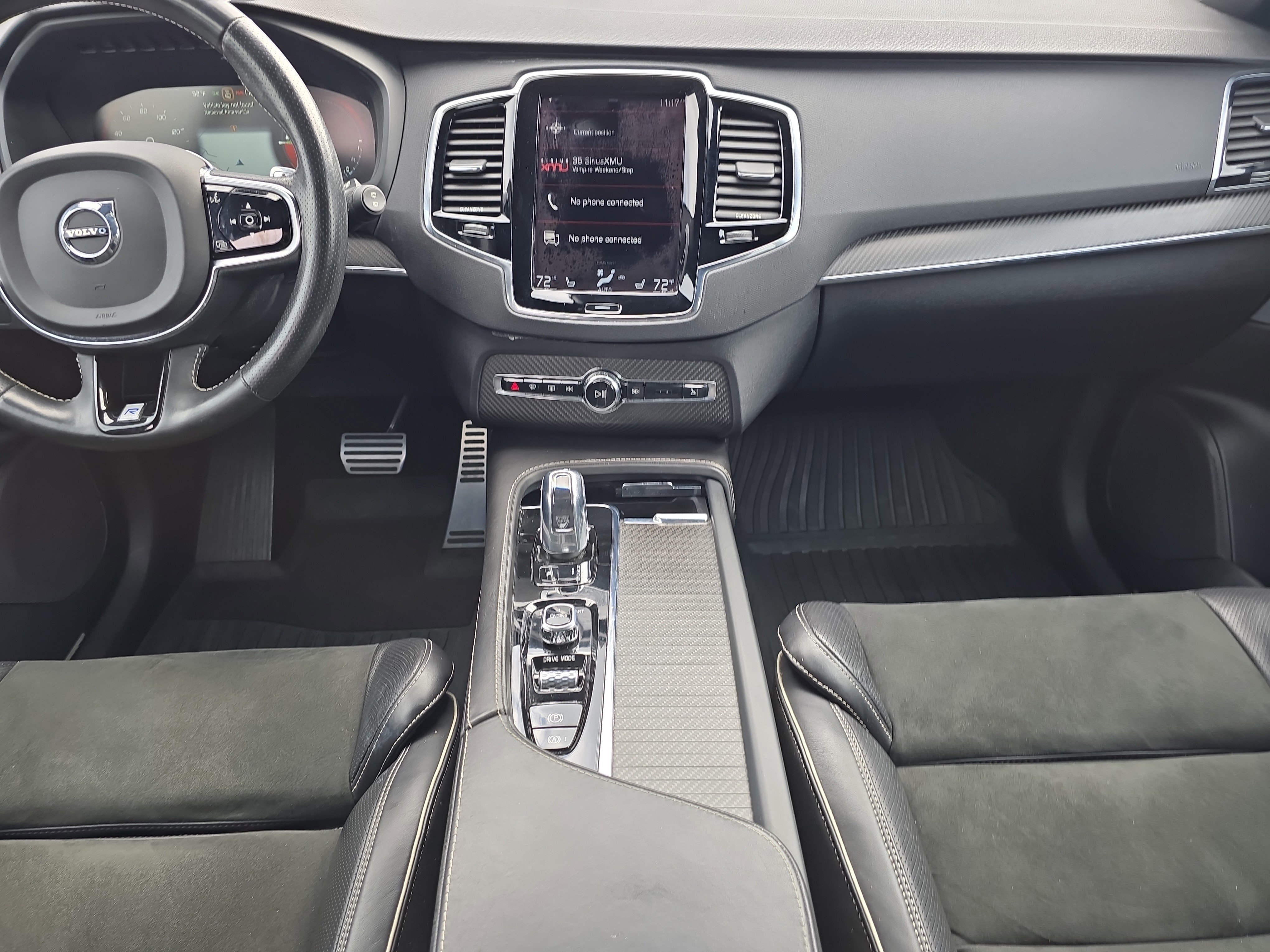 Used 2016 Volvo XC90 T8 R-Design w/ Vision Package image 14