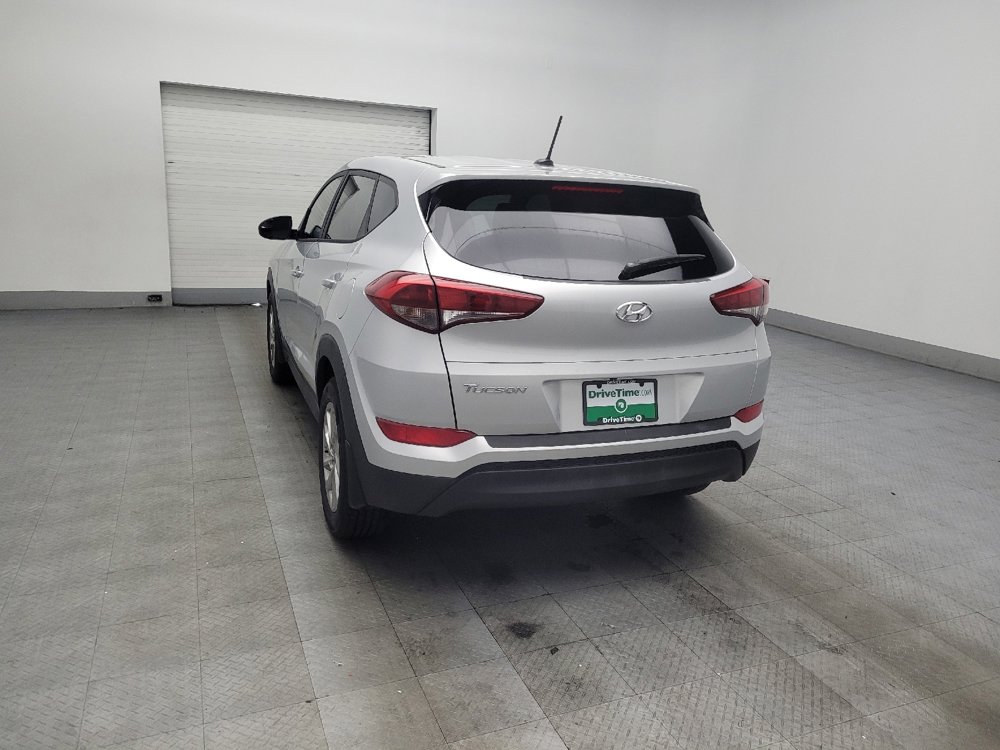 Used 2017 Hyundai Tucson SE image 5
