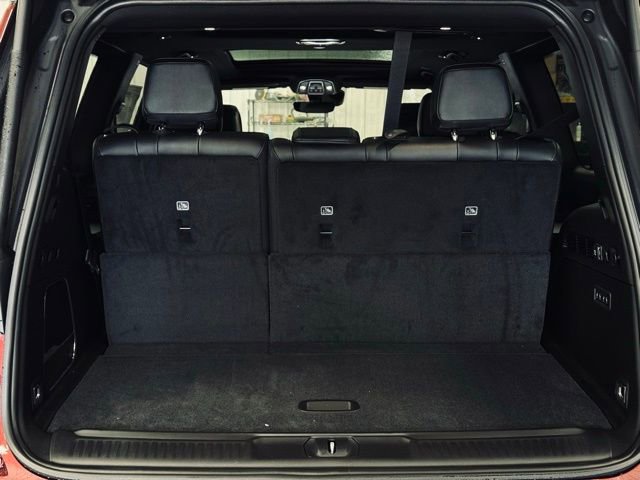 New 2026 Jeep Grand Wagoneer Limited w/ Premium Group II image 11