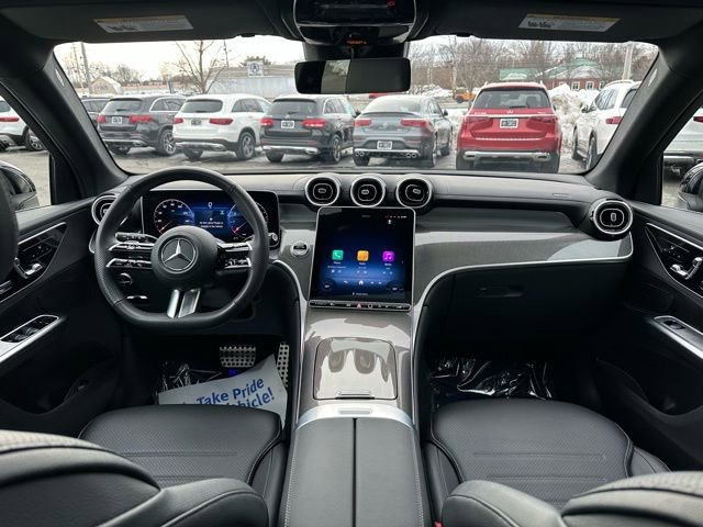 Certified 2025 Mercedes-Benz GLC 300 4MATIC image 30