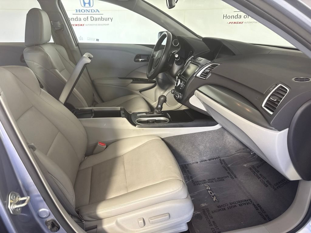 Used 2016 Acura RDX w/ Technology Package AWD/4WD image 6