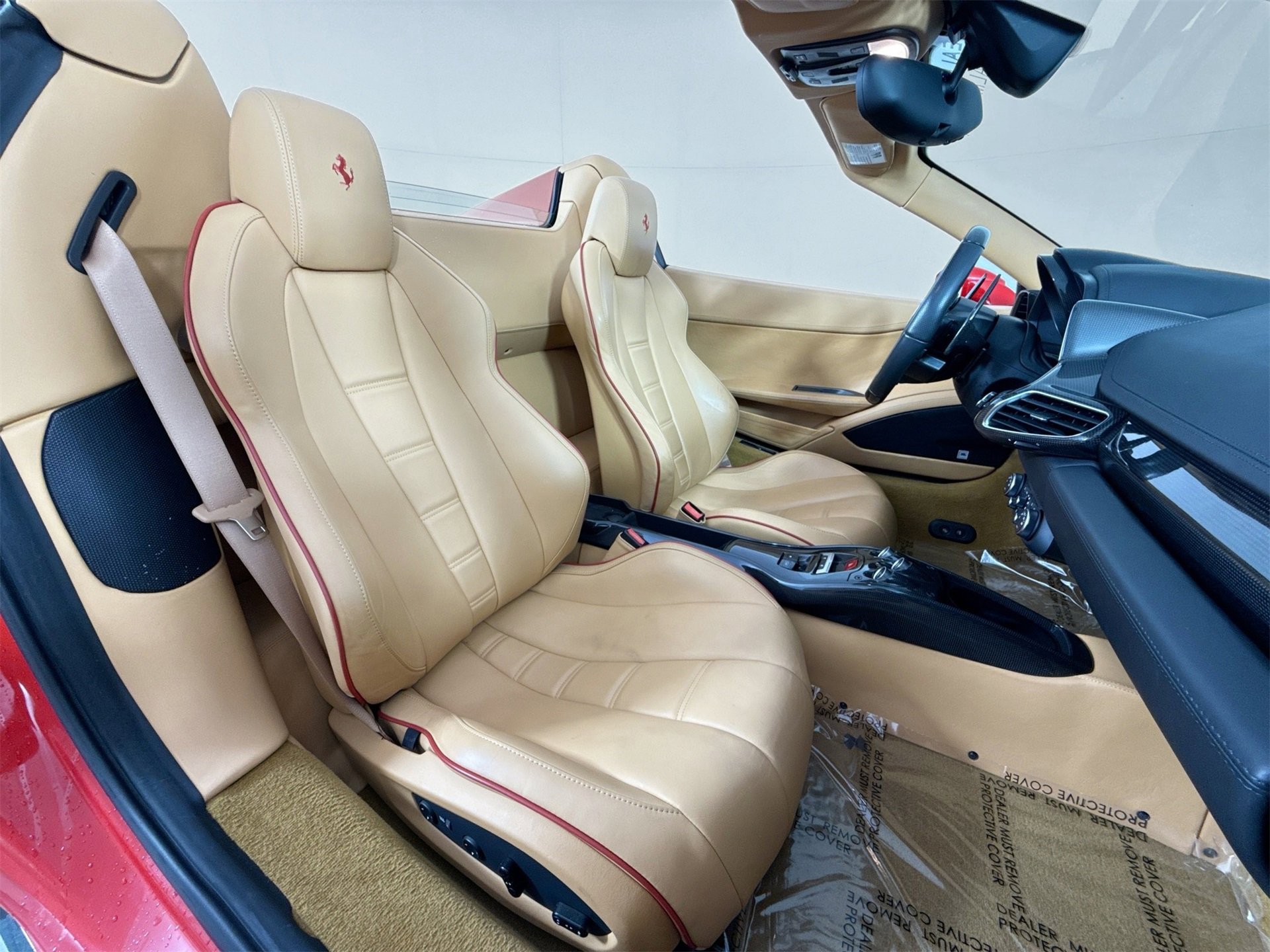 Certified 2013 Ferrari 458 Spider image 21