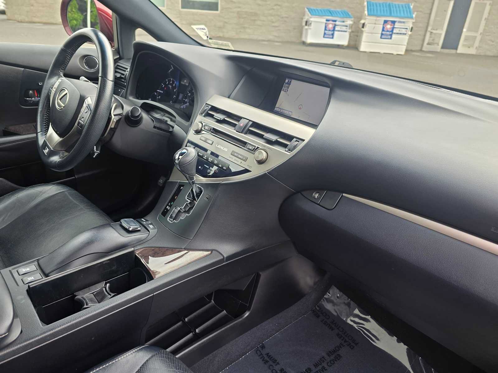 Used 2015 Lexus RX 350 F Sport w/ Navigation Package AWD/4WD image 11
