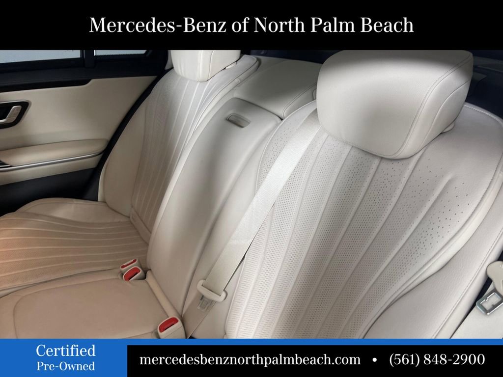 Used 2022 Mercedes-Benz S 500 4MATIC image 15