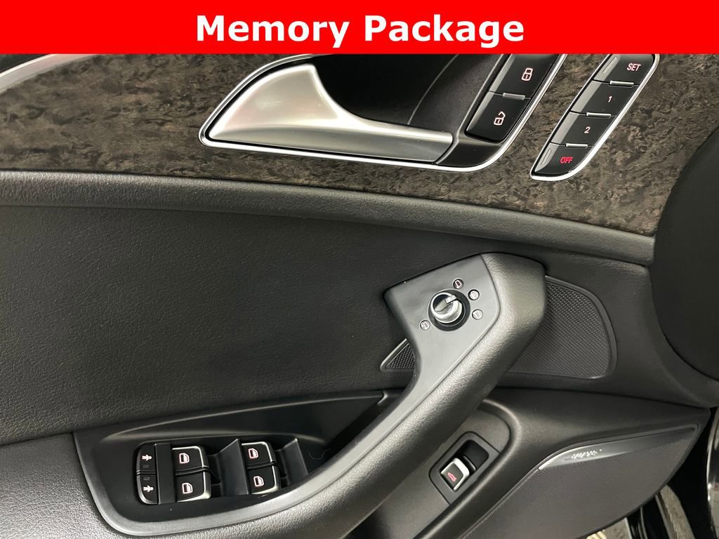 Used 2018 Audi A6 3.0T Premium Plus w/ Premium Plus Package image 28
