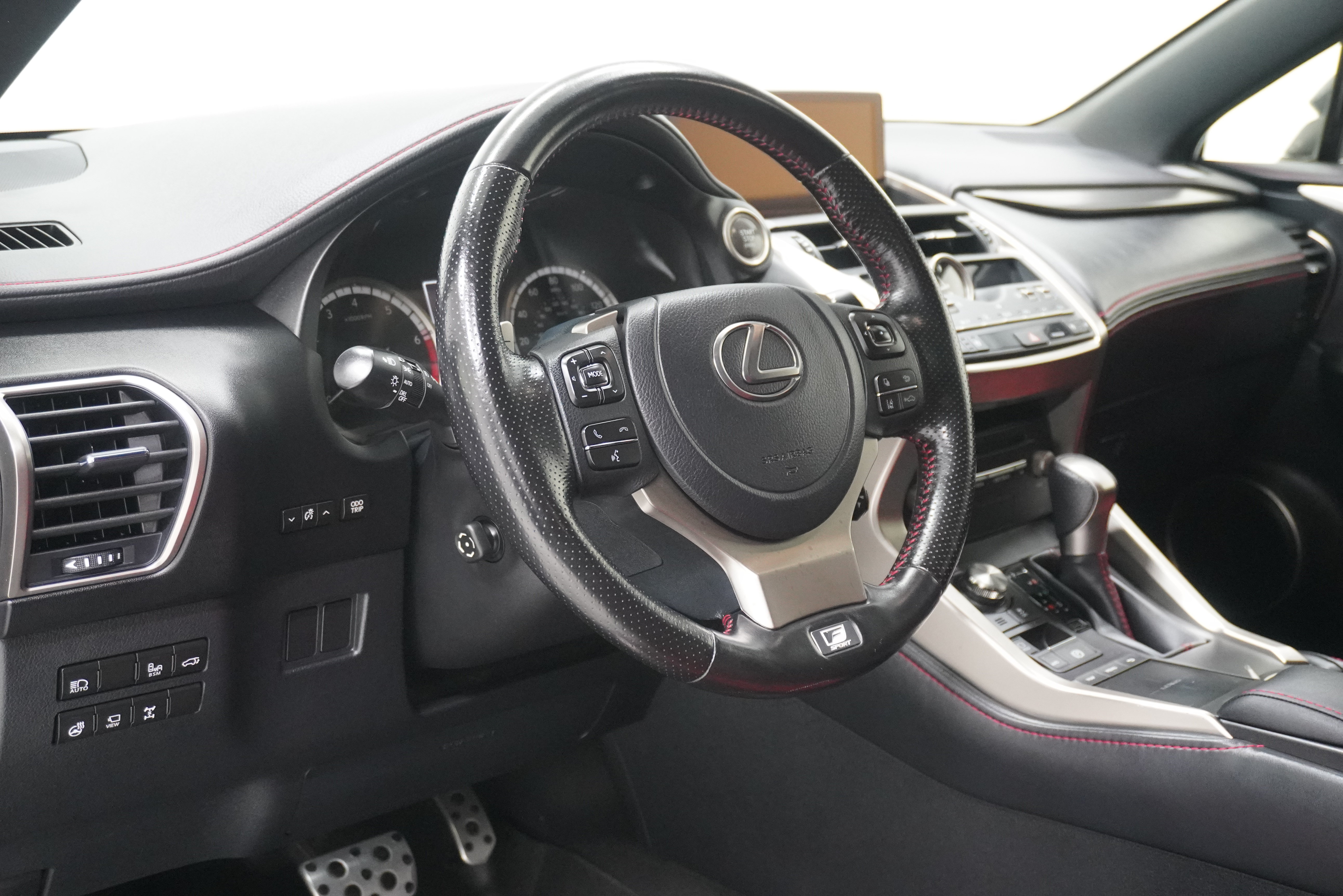 Used 2021 Lexus NX 300 F Sport w/ F Sport Premium Package AWD/4WD image 10