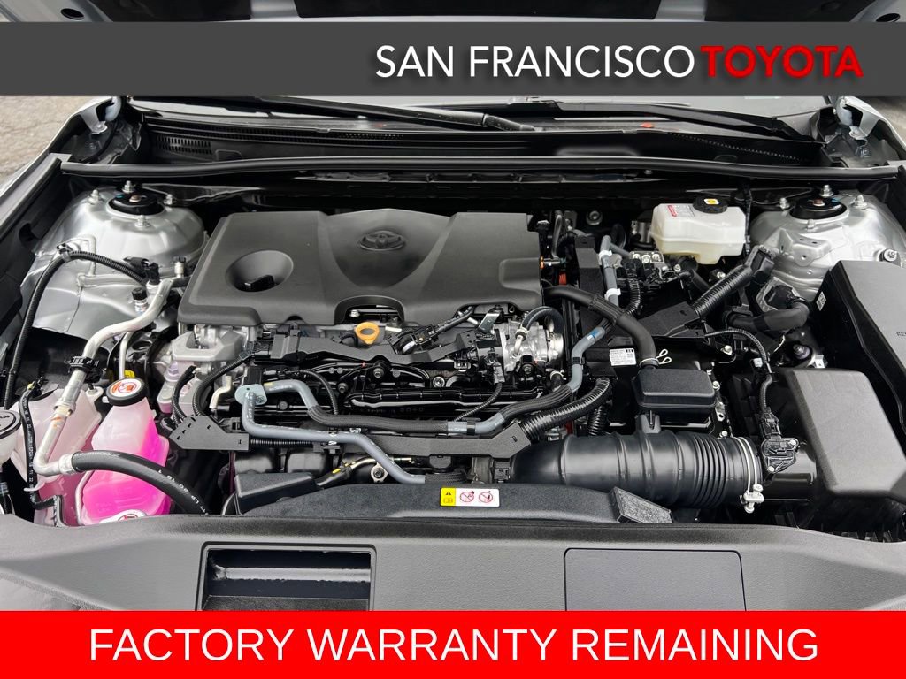 Used 2023 Toyota Camry SE FWD image 38