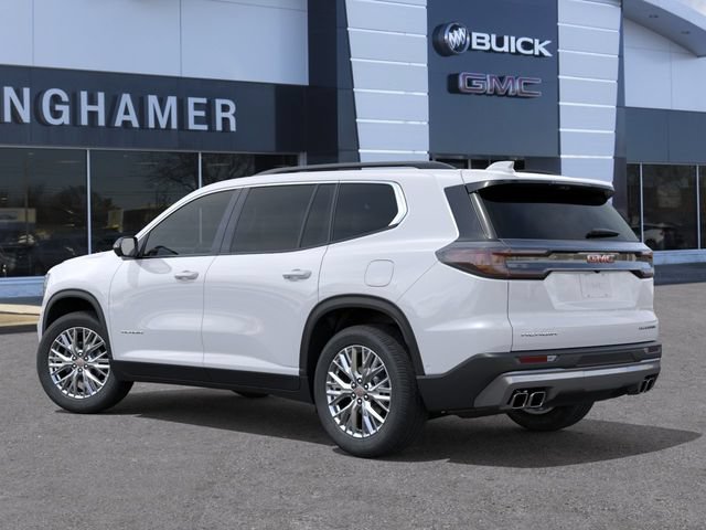 New 2027 GMC Acadia Elevation w/ Elevation Premium Package FWD image 3