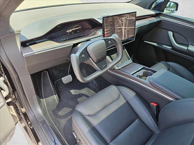 Used 2024 Tesla Model X AWD/4WD image 10