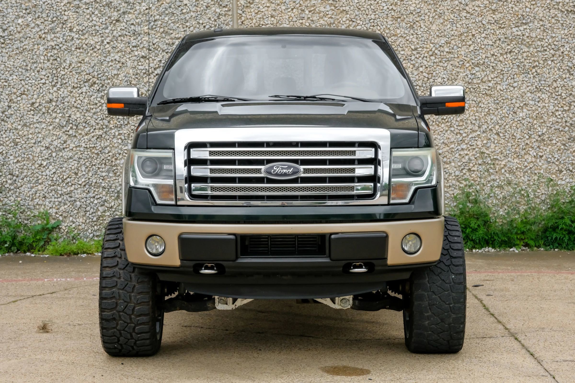 Used 2014 Ford F150 King Ranch w/ King Ranch Luxury Package AWD/4WD image 6