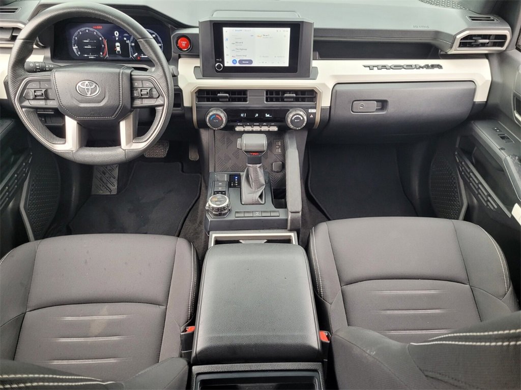 Used 2024 Toyota Tacoma TRD Off-Road image 8