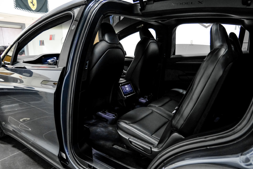 Used 2022 Tesla Model X AWD/4WD image 45