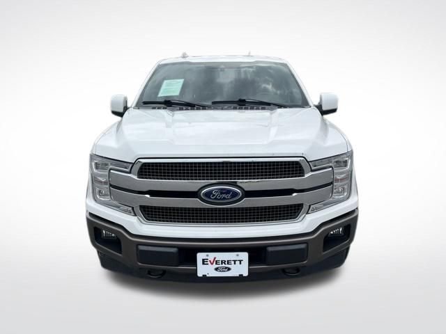 Used 2020 Ford F150 King Ranch w/ Max Trailer Tow Package AWD/4WD image 2