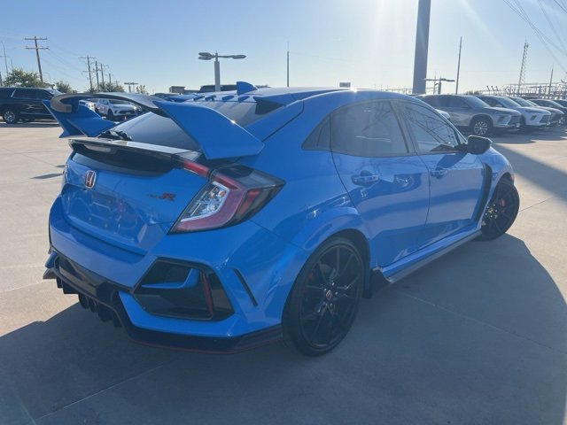 Used 2021 Honda Civic Type R image 5
