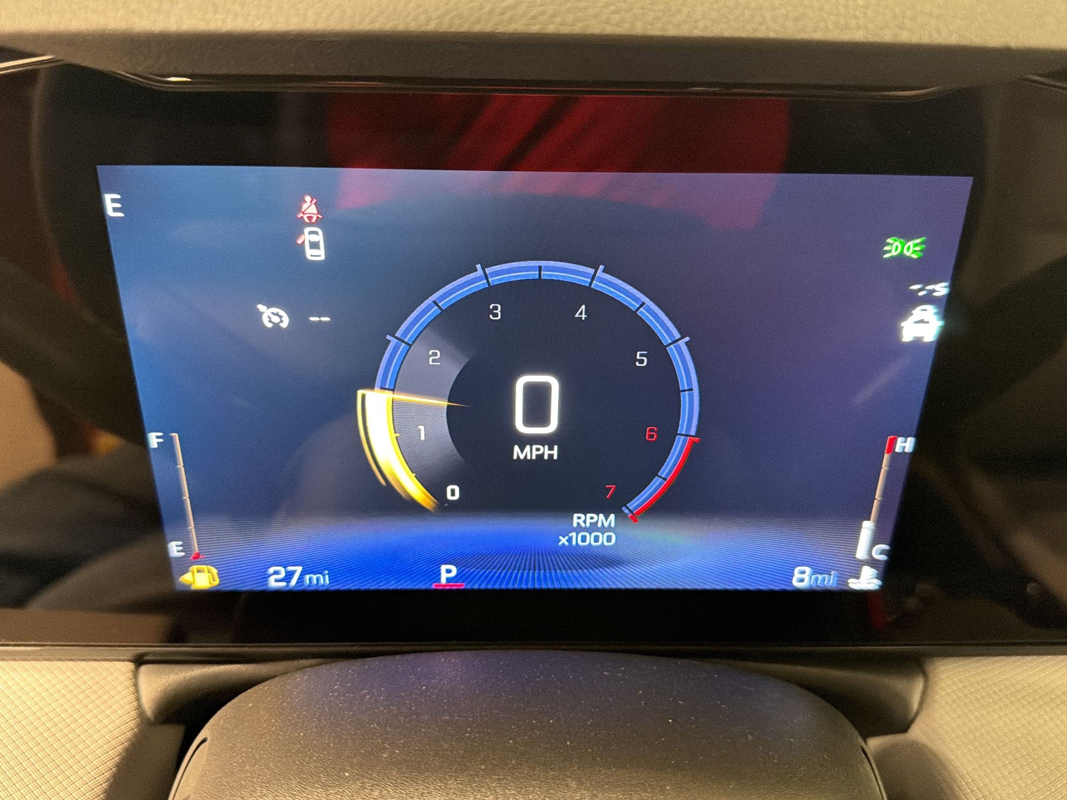 New 2026 Chevrolet TrailBlazer LT w/ Convenience Package FWD image 19