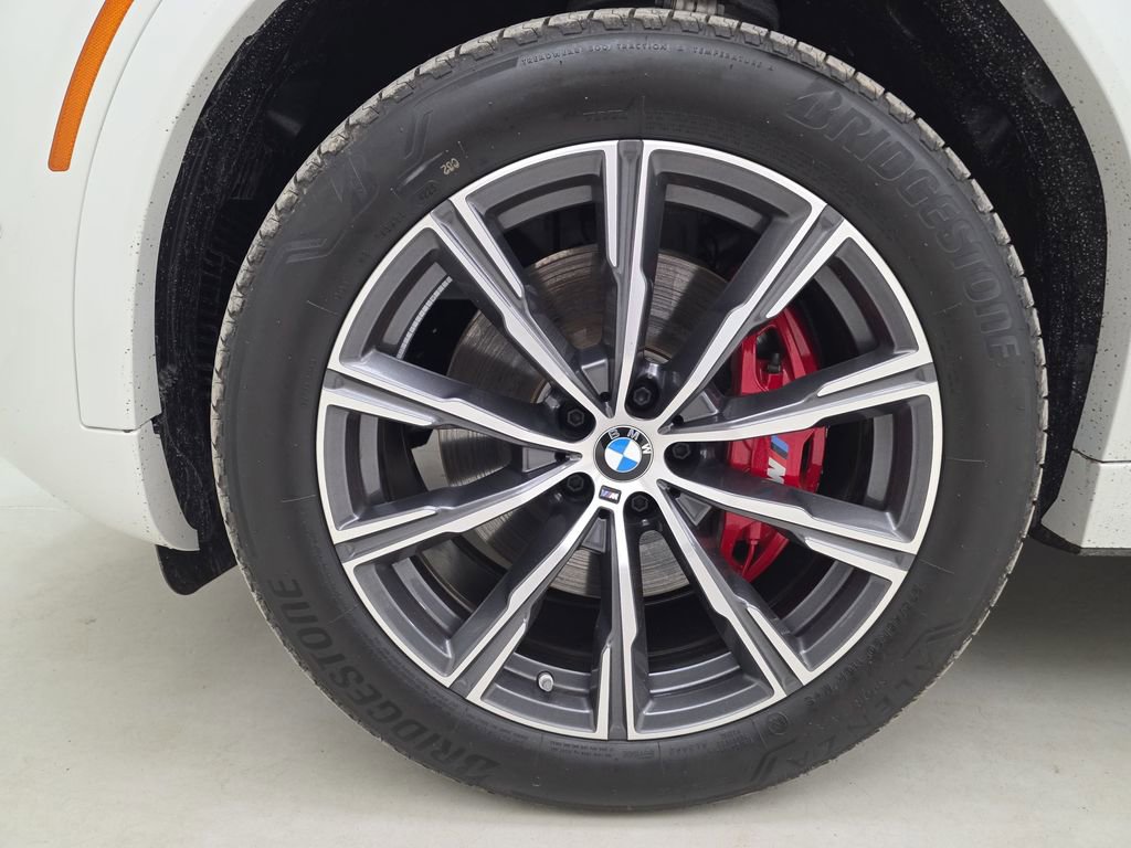 New 2026 BMW X6 xDrive40i w/ Climate Comfort Package AWD/4WD image 12