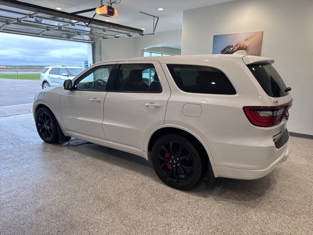 Used 2019 Dodge Durango R/T w/ Trailer Tow Group IV image 3