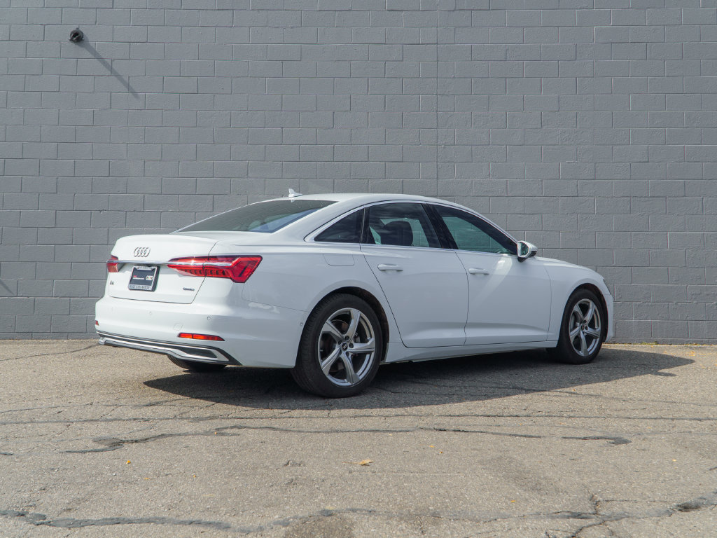 Used 2024 Audi A6 2.0T Premium AWD/4WD image 8