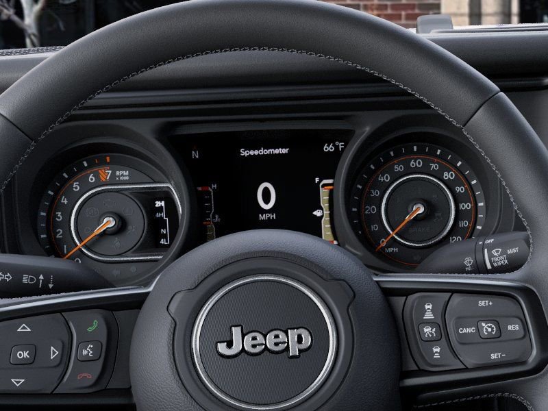 New 2026 Jeep Gladiator Mojave AWD/4WD image 17