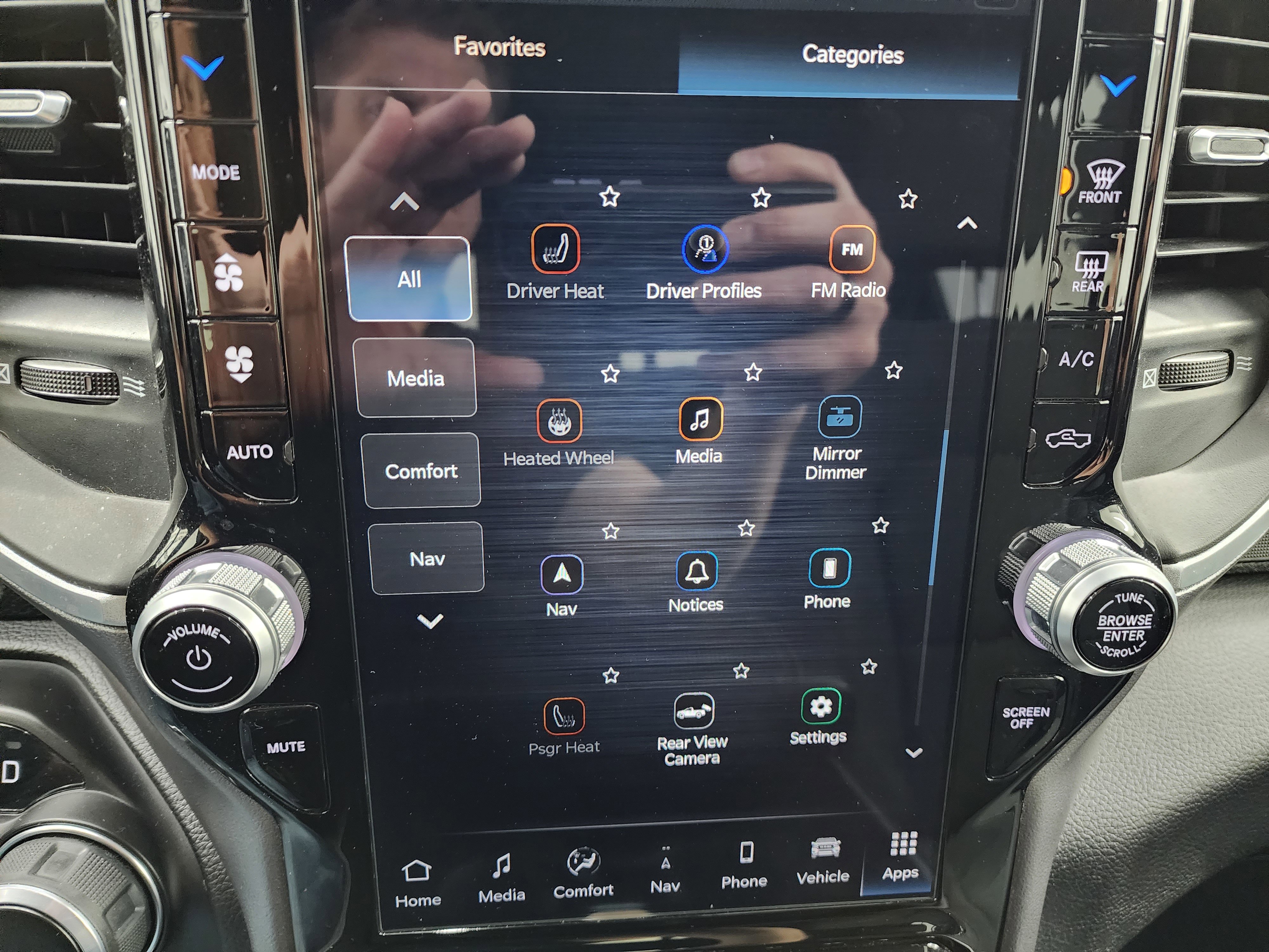 Used 2023 RAM 1500 Big Horn image 48