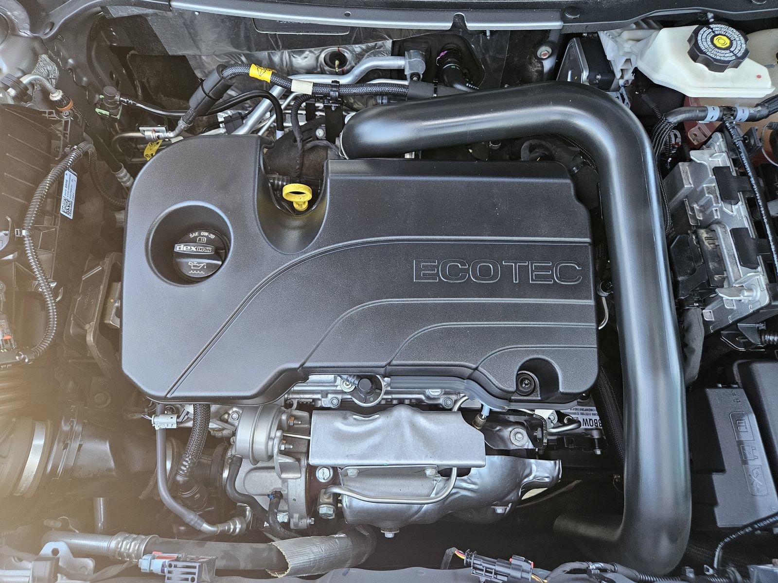 Certified 2023 Chevrolet Equinox LS w/ LPO, Floor Liner Package image 32