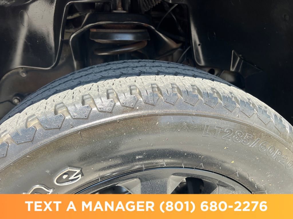 Used 2003 Dodge Ram 2500 Truck ST AWD/4WD image 10