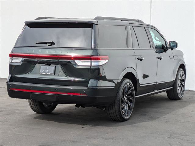 New 2023 Lincoln Navigator L Black Label AWD/4WD image 5