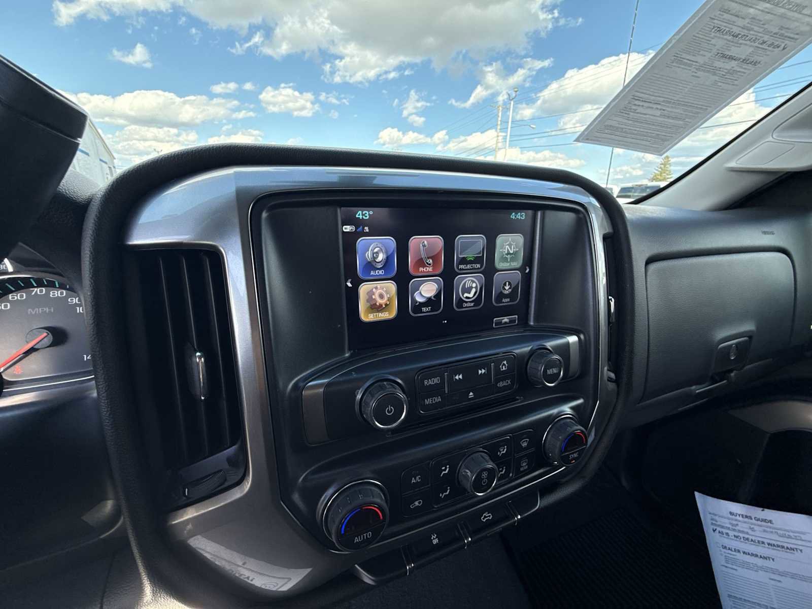 Certified 2019 Chevrolet Silverado 1500 LT w/ All Star Edition AWD/4WD image 12