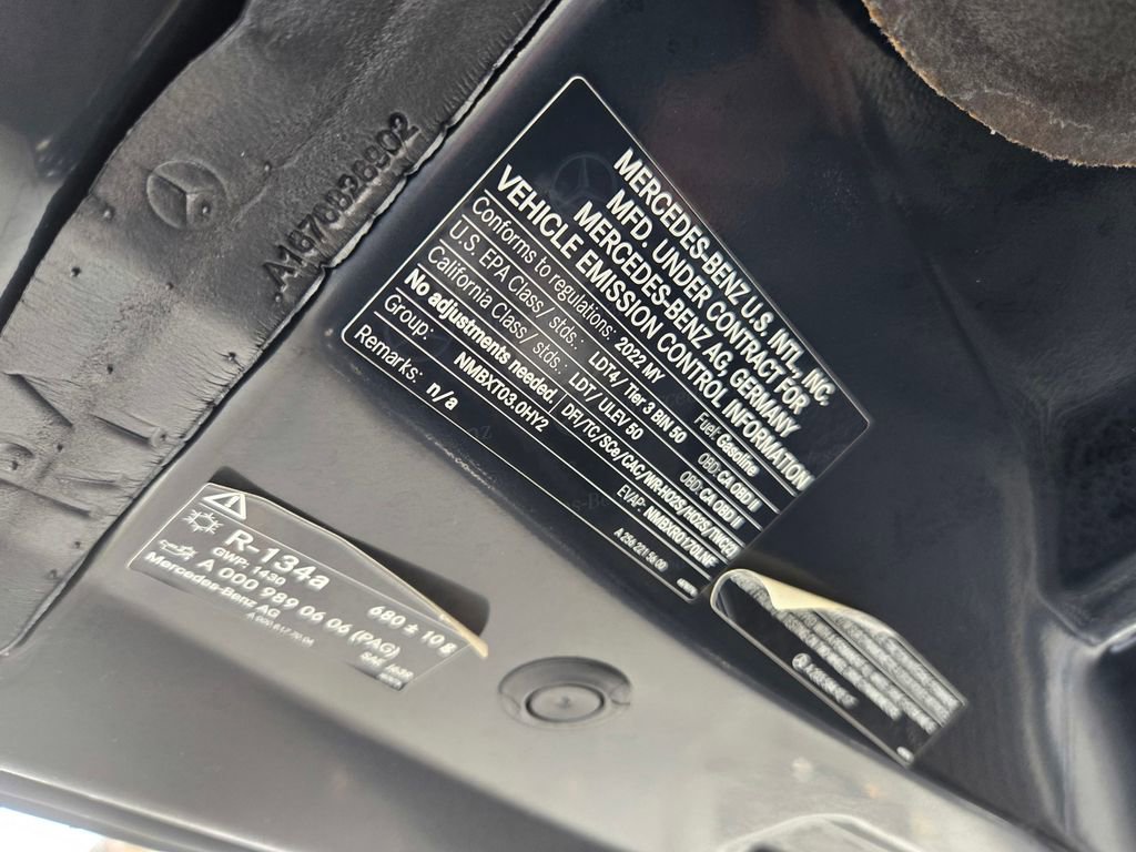 Used 2022 Mercedes-Benz GLE 53 AMG 4MATIC image 39